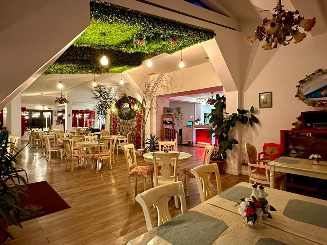 Vila Roxy Пояна-Брашов Экстерьер фото